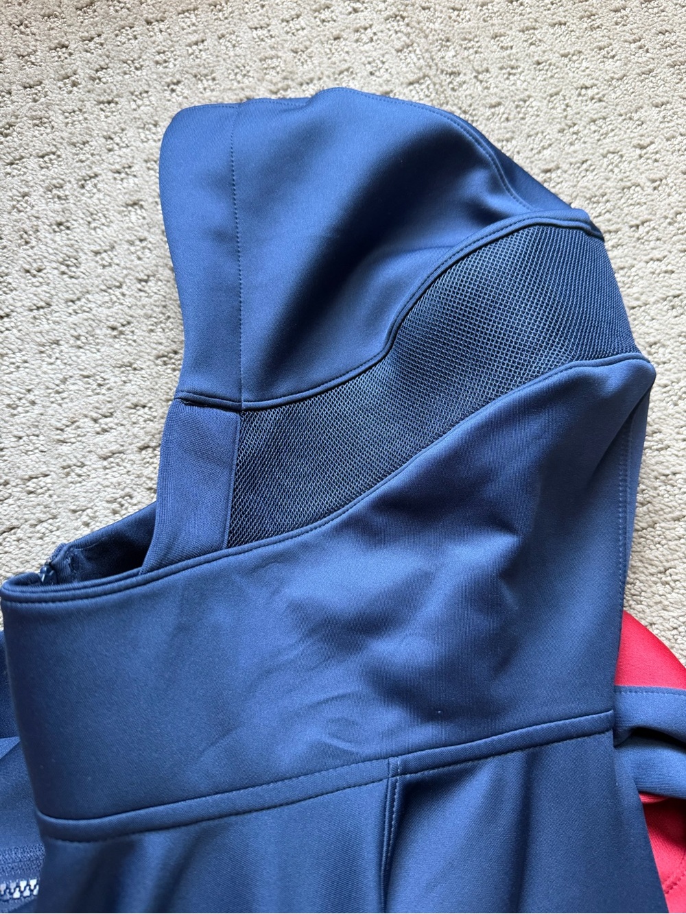 Nike Denver Nuggets Zip-Up Hoodie XL - Picture 6 of 6